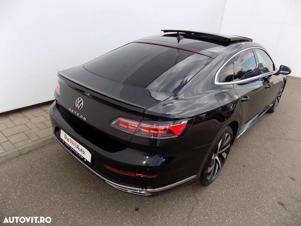 Volkswagen ARTEON 2.0 TSI DSG R-Line Edition - 5