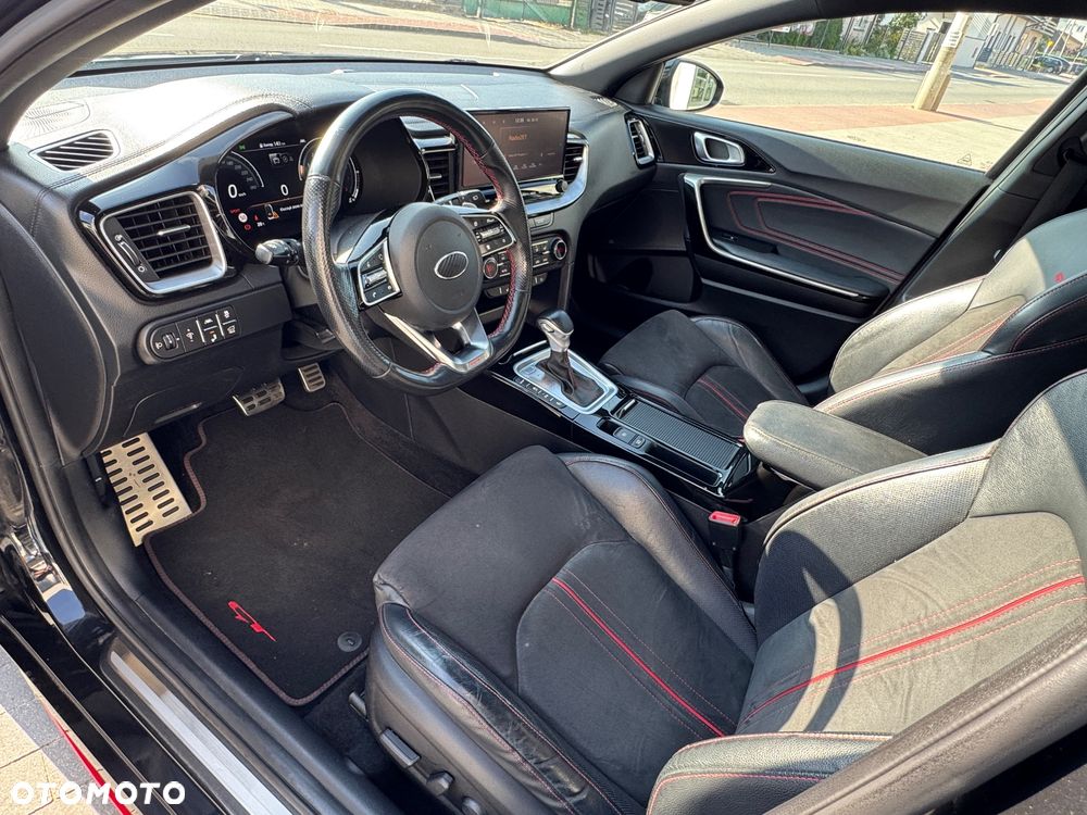 Kia ProCeed 1.6 T-GDI DCT7 OPF GT - 37