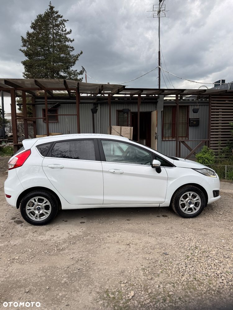 Ford Fiesta 1.0 Start-Stop Titanium - 3