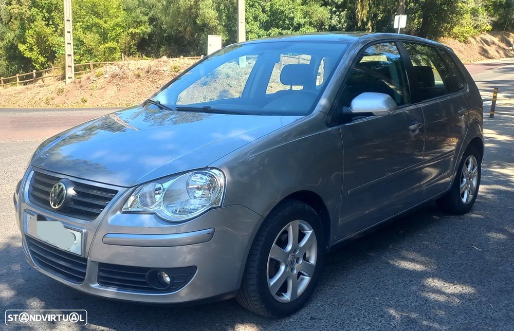 VW Polo - 1
