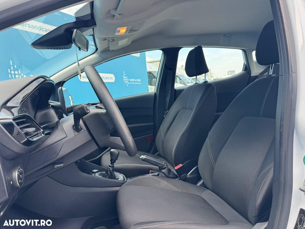 Ford Fiesta 1.0 EcoBoost Trend Connected - 8
