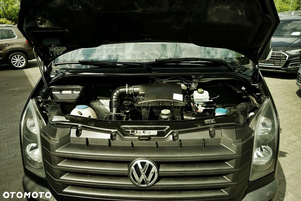 Volkswagen Crafter - 11