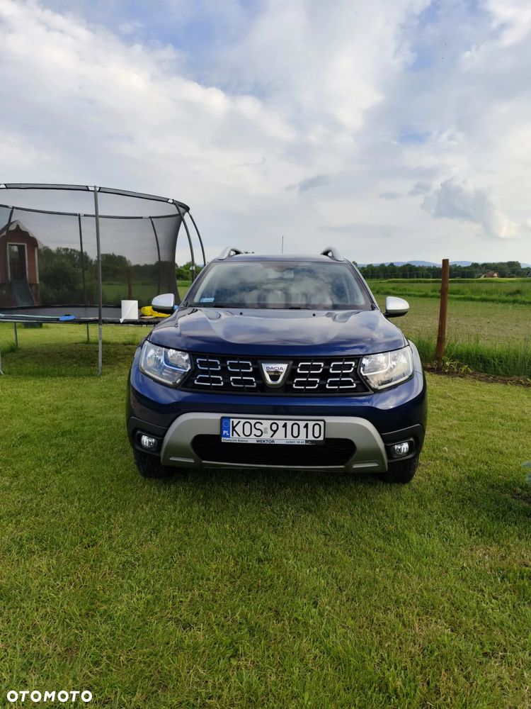 Dacia Duster SCe 115 2WD Comfort - 7