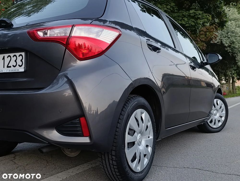 Toyota Yaris 1.0 Active - 19