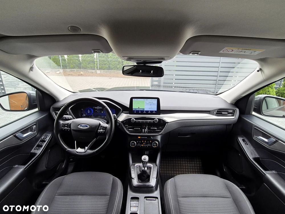 Ford Kuga 1.5 EcoBoost FWD Titanium - 8