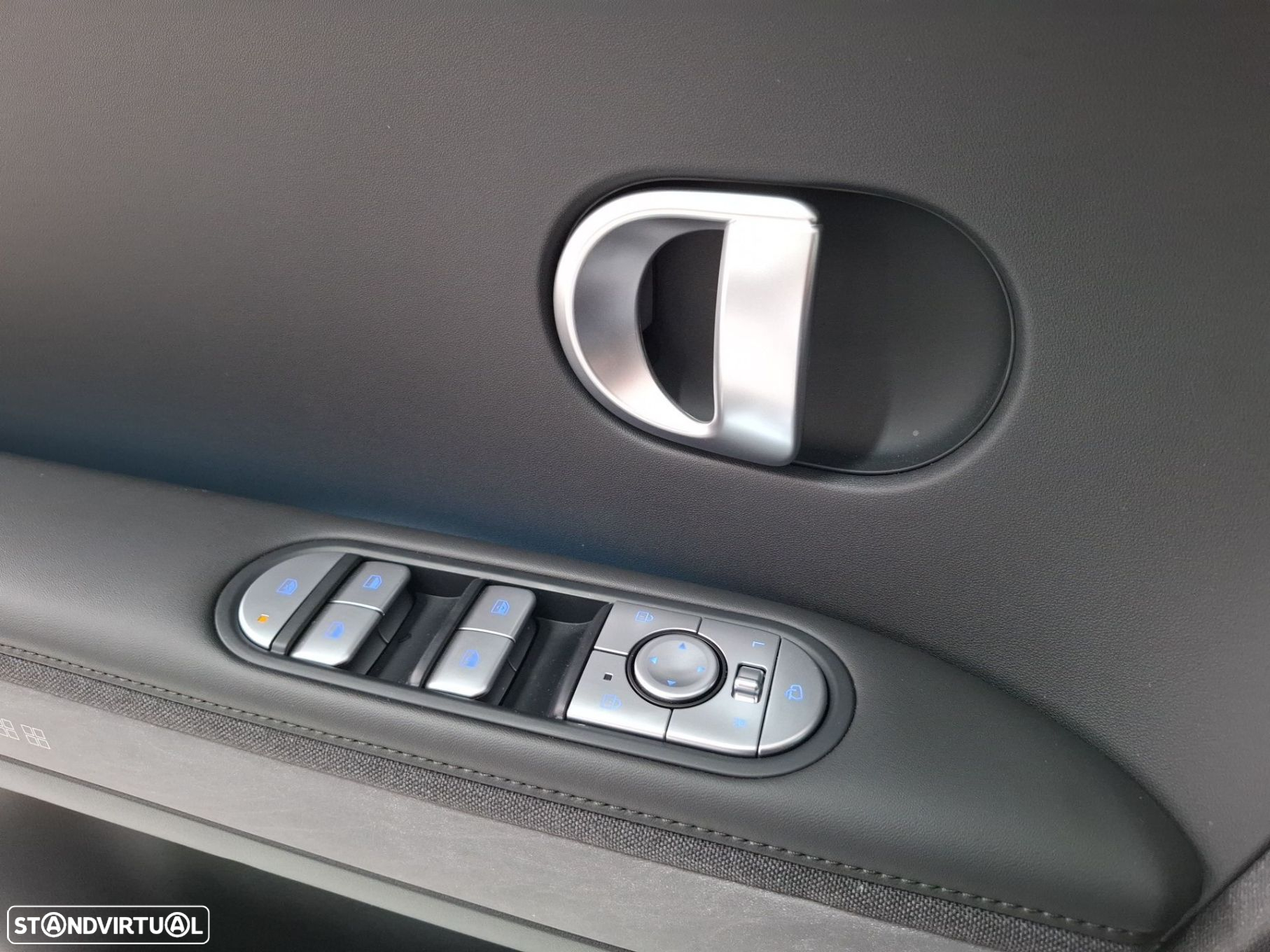 Hyundai Ioniq 5 77 kWh Vanguard - 23