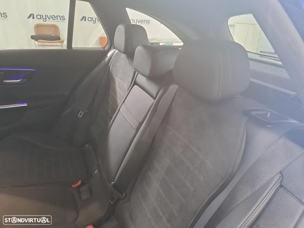 Mercedes-Benz C 300 e AMG Line - 10