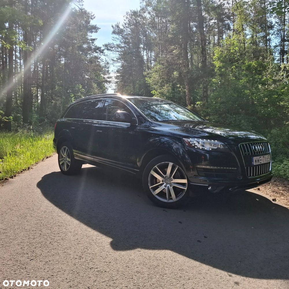 Audi Q7 3.0 TFSI Quattro Tiptronic - 4