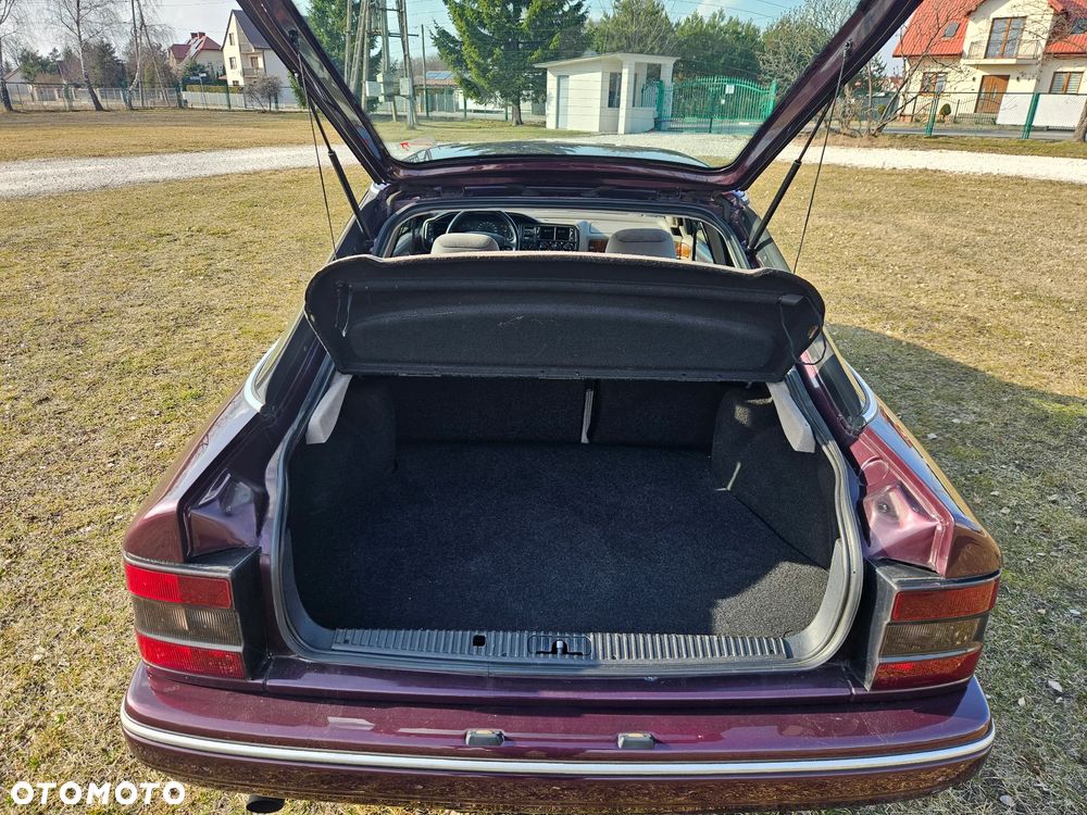 Ford Scorpio 2.9-24 Ghia - 11