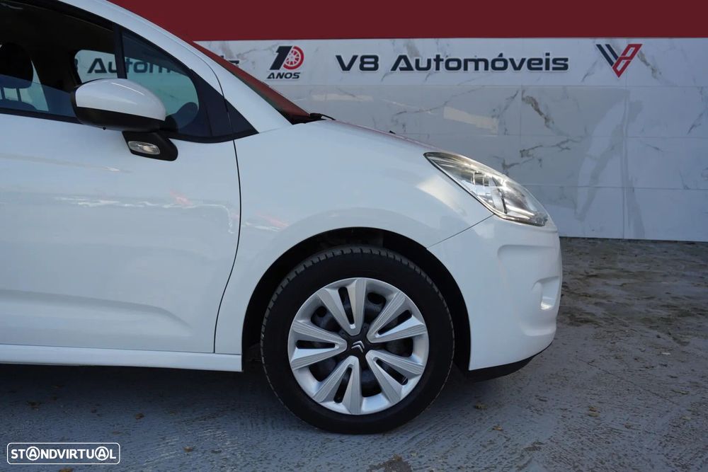 Citroën C3 1.4 Seduction - 16