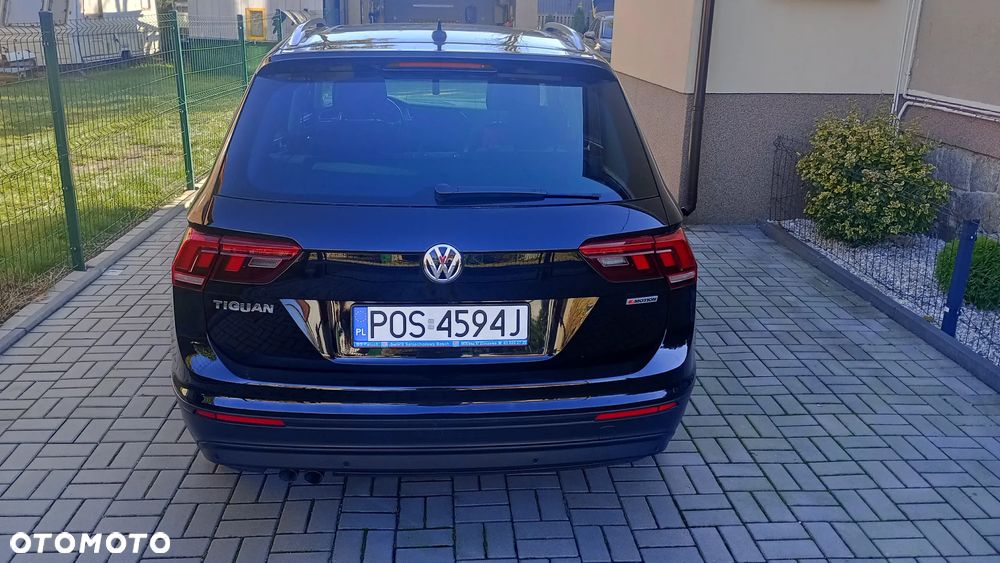 Volkswagen Tiguan 2.0 TDI BMT SCR 4Mot IQ Drive DSG - 5