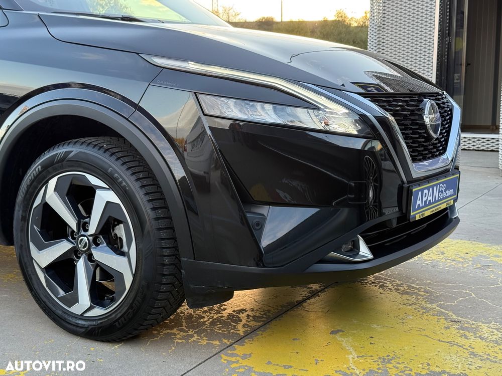 Nissan Qashqai 1.3 157CP 2WD DCT N-Connecta - 7