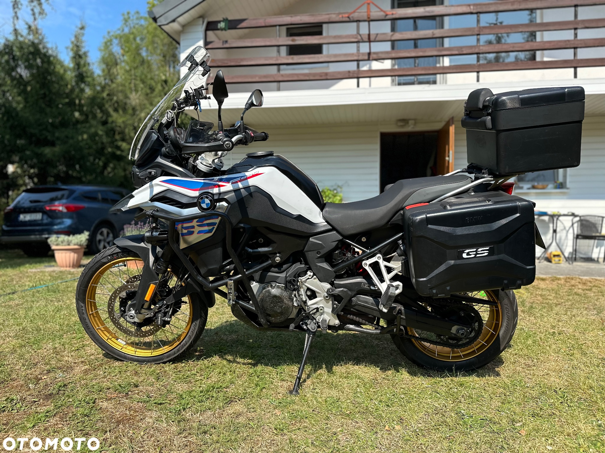 BMW GS