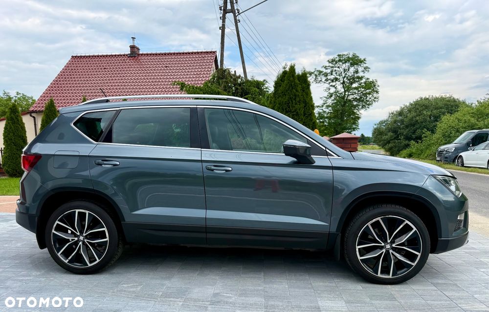 Seat Ateca 2.0 TDI Xcellence S&S 4Drive DSG - 7