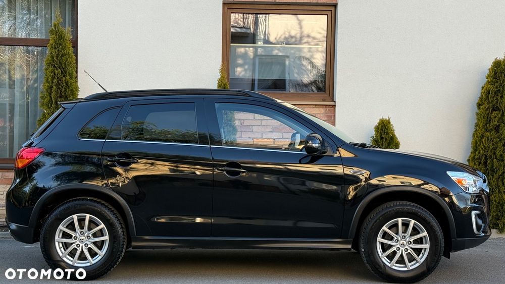 Mitsubishi ASX 1.6 ClearTec 2WD Edition+ - 5