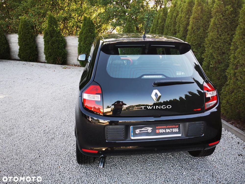 Renault Twingo ENERGY TCe 90 Luxe - 27