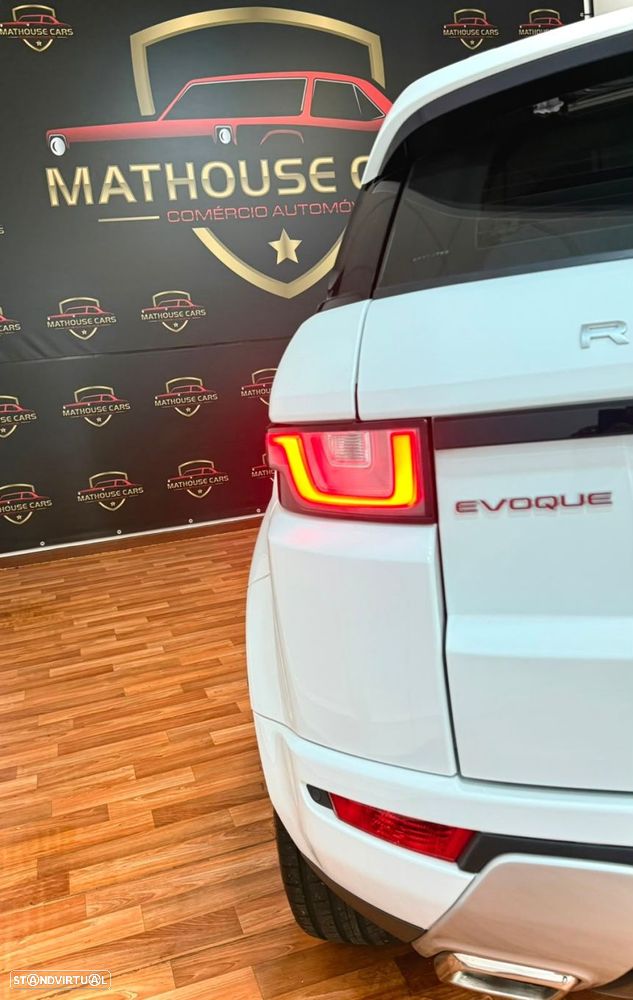 Land Rover Range Rover Evoque 2.0 TD4 HSE Auto - 6