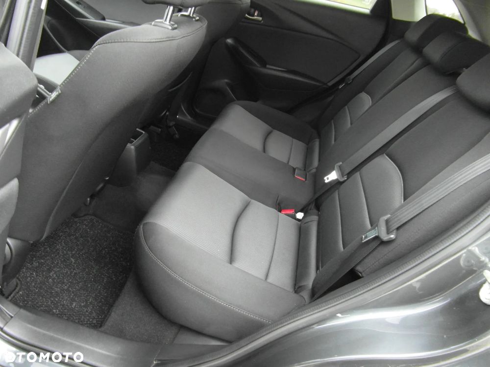 Mazda CX-3 SKYACTIV-G 120 FWD Exclusive-Line - 33
