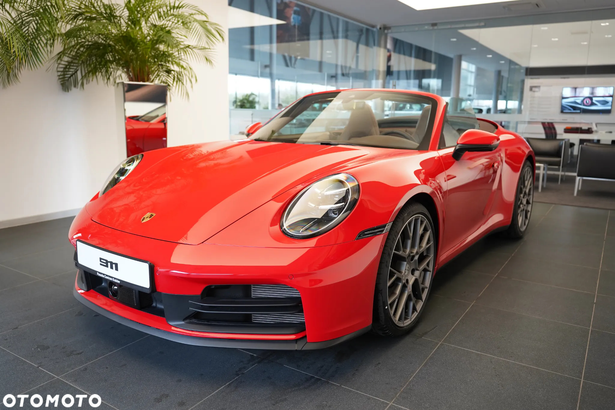 Porsche 911 Carrera Cabrio - 13