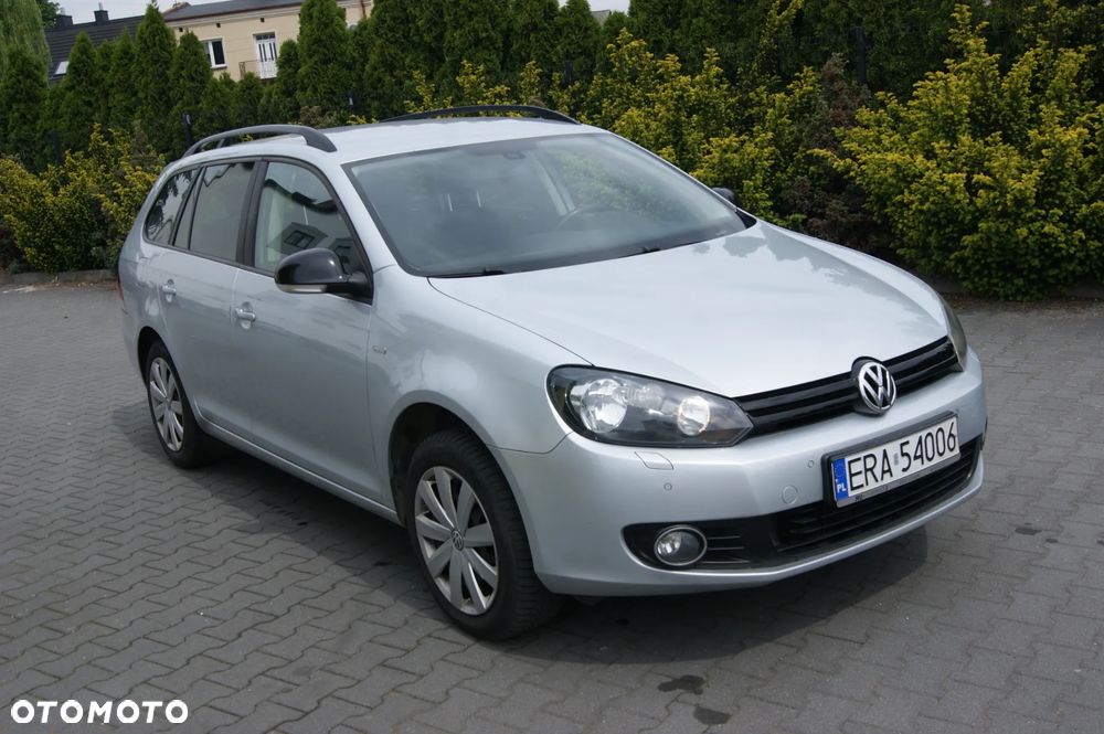 Volkswagen Golf Variant 2.0 TDI DPF DSG MATCH - 15