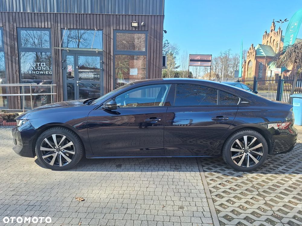 Peugeot 508 2.0 BlueHDi GT Line S&S EAT8 - 5