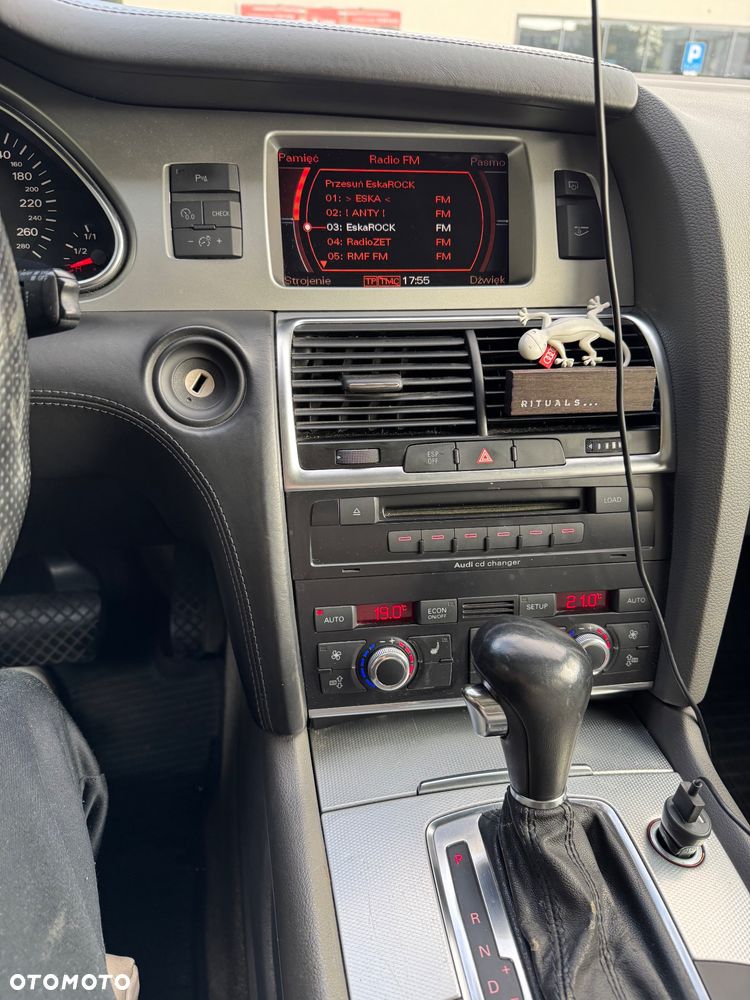 Audi Q7 3.0 TDI Quattro Tiptronic - 18