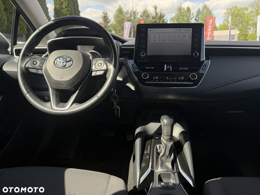 Toyota Corolla 1.5 Comfort MS - 14