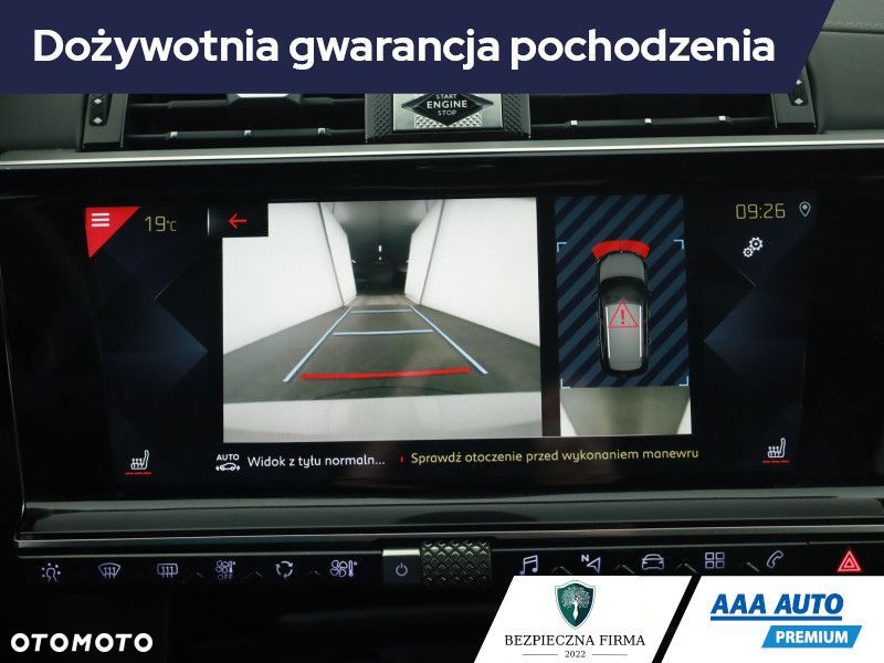 DS Automobiles DS 7 Crossback - 11