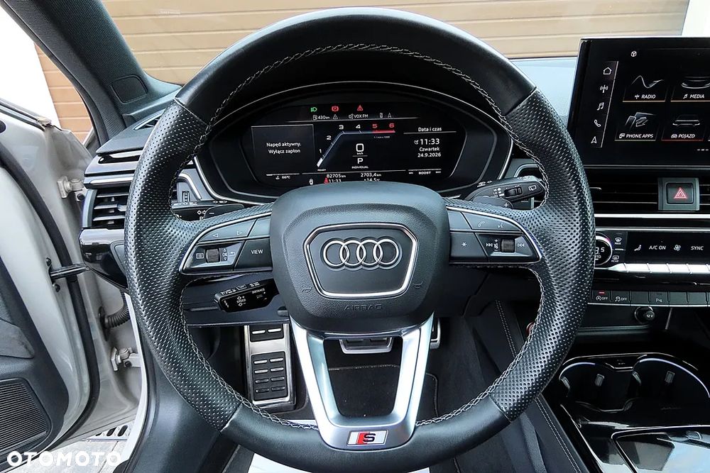 Audi S4 Avant TDI quattro tiptronic - 29
