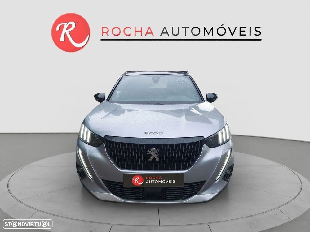 Peugeot 2008 - 2