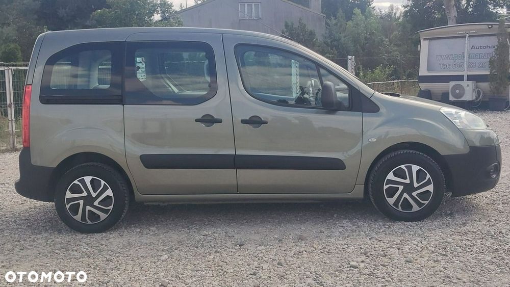 Peugeot Partner - 8