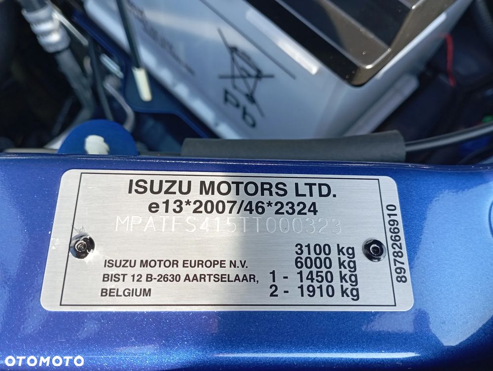 Isuzu D-Max 2.2 DC LSE 4WD - 29