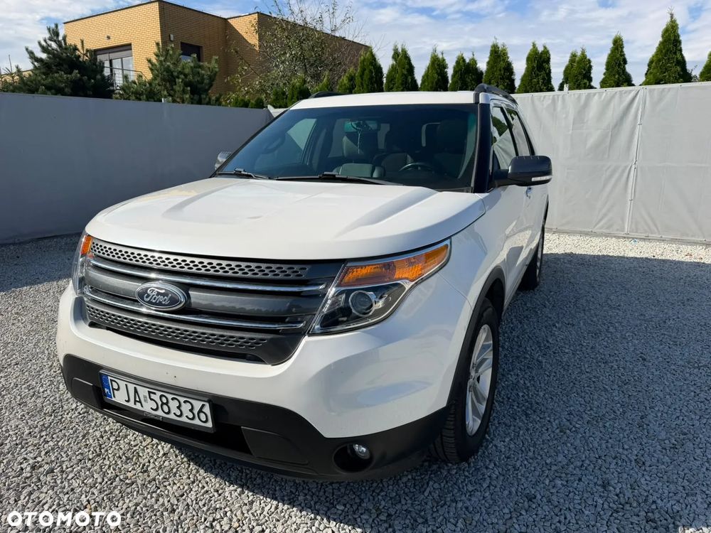 Ford Explorer - 5