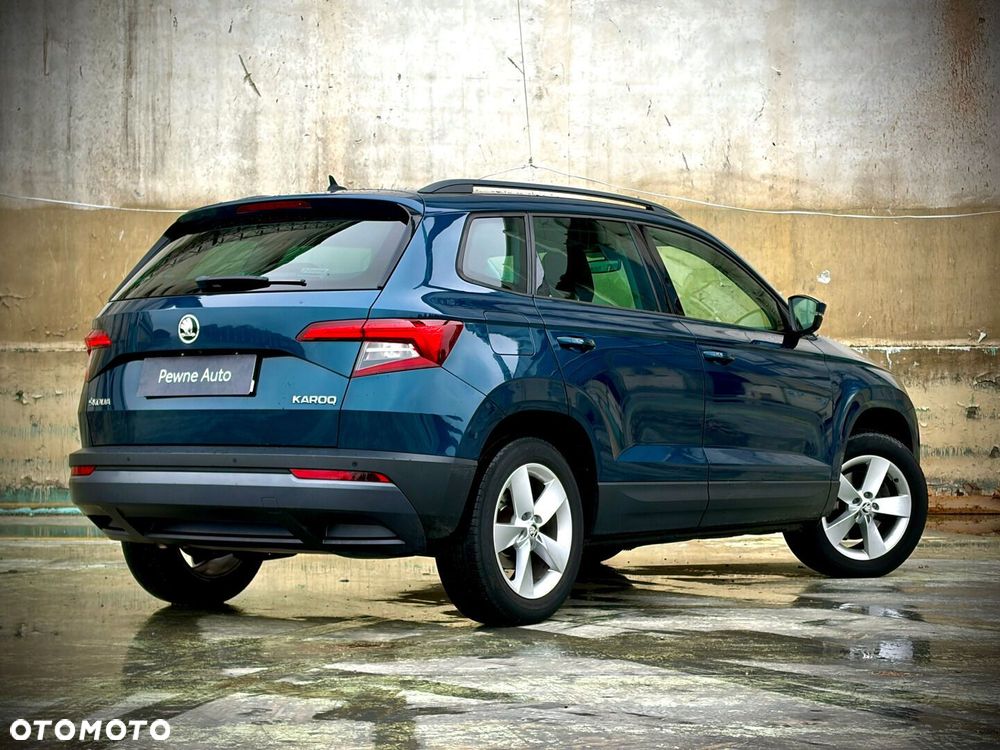 Skoda Karoq 1.5 TSI ACT 4x2 Style DSG - 12