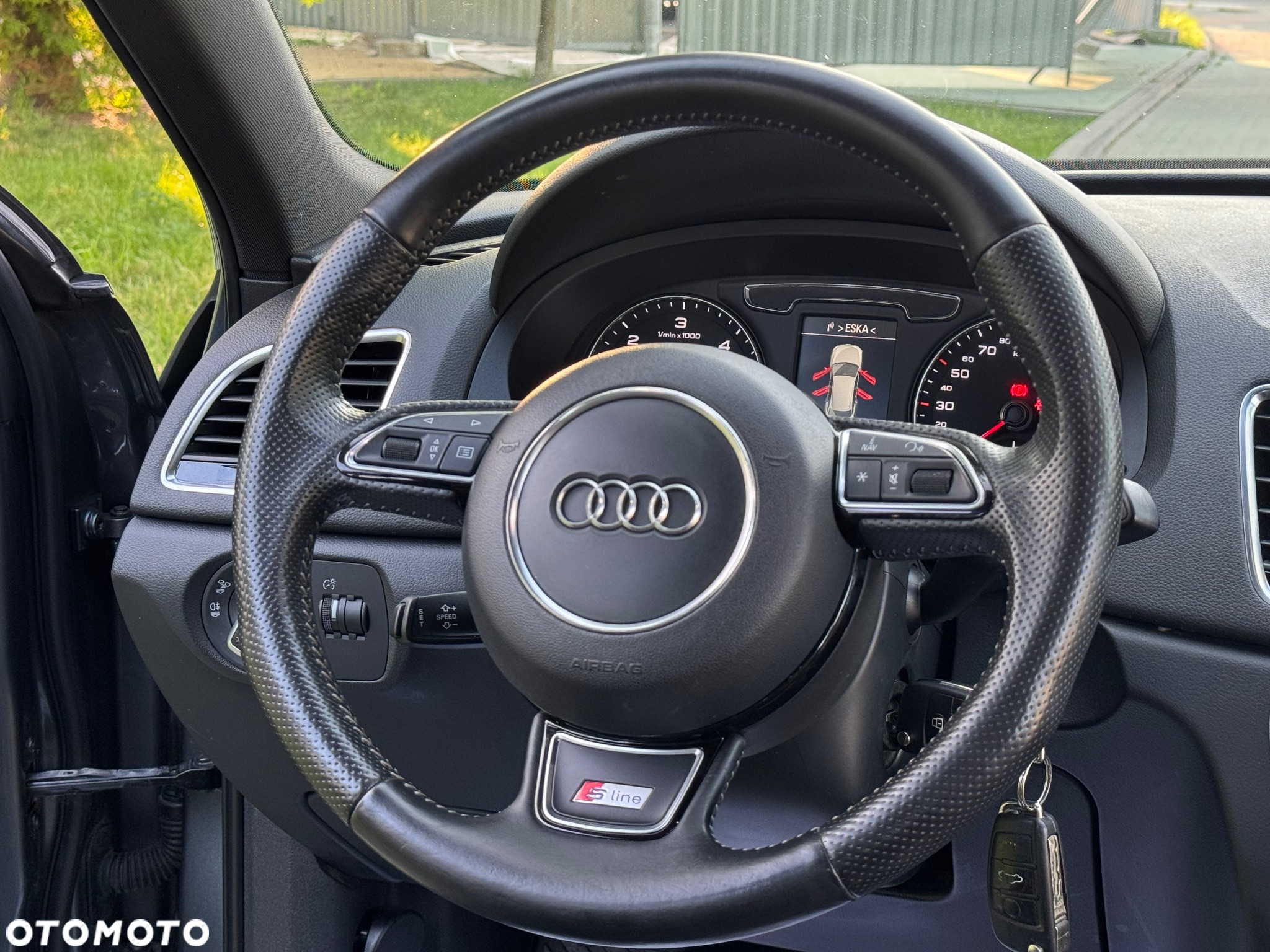 Audi Q3 35 TDI S line - 6