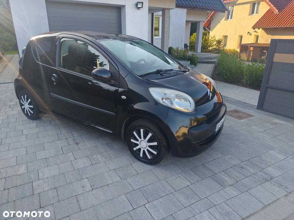 Citroën C1 1.0i Desire Senso Drive - 8