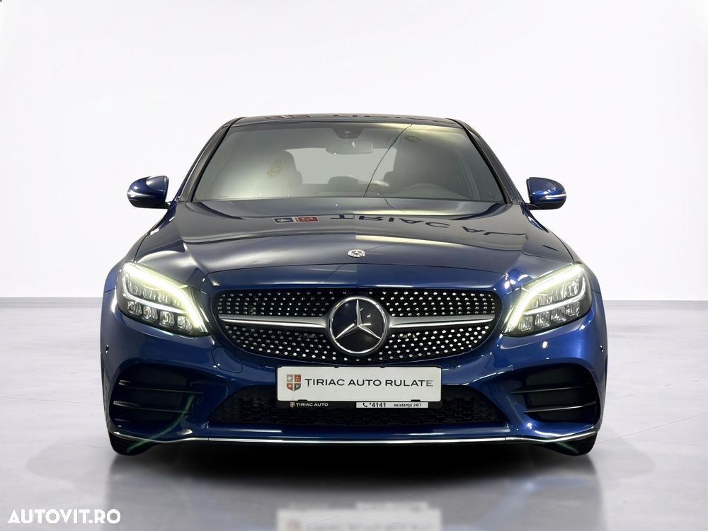 Mercedes-Benz C - 9