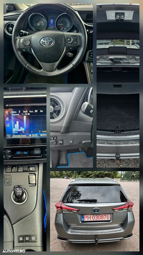 Toyota Auris - 13