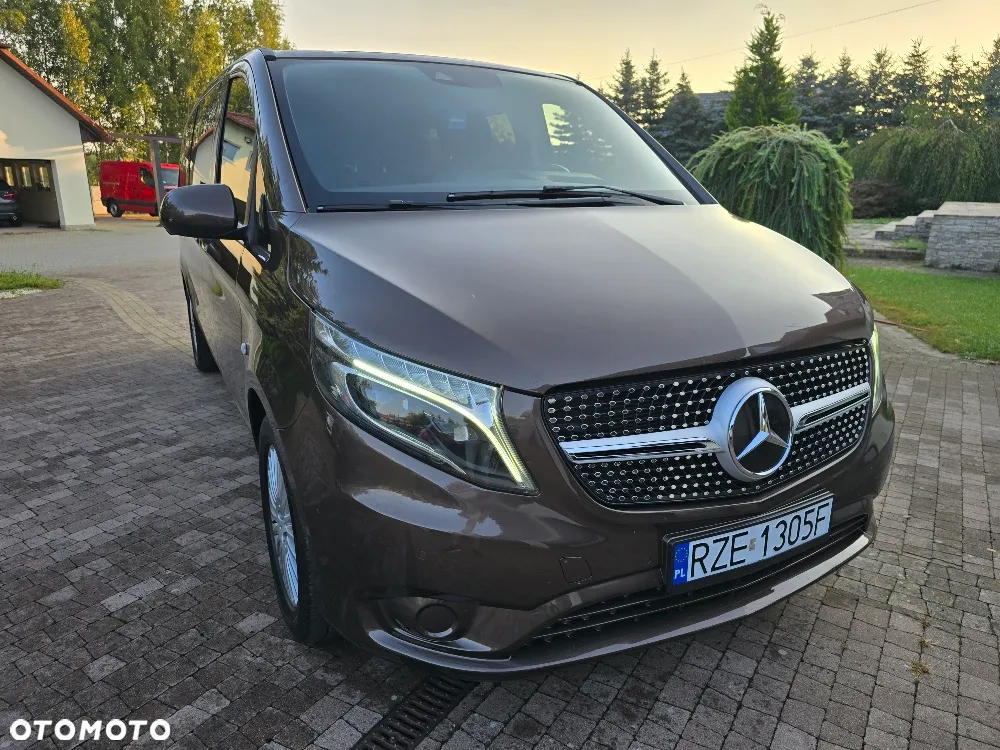 Mercedes-Benz Vito - 7