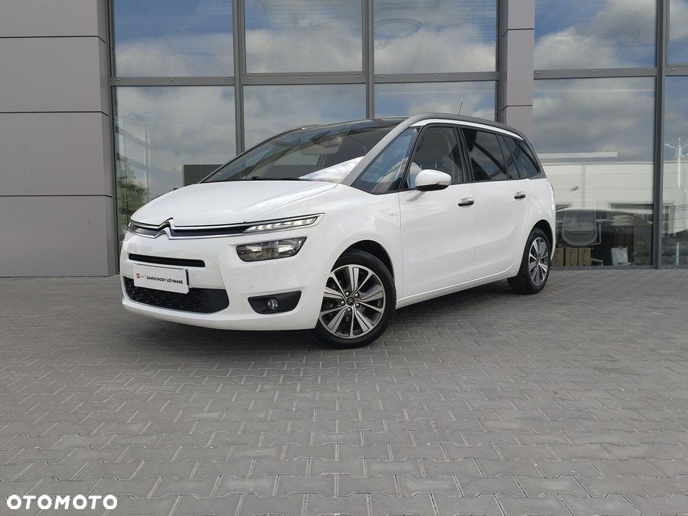 Citroën C4 Grand Picasso 1.2 PureTech Exclusive - 2