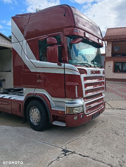 Scania R500 - 1