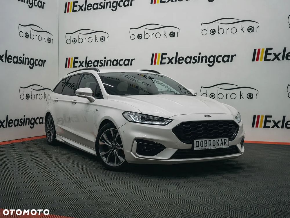 Ford Mondeo 2.0 EcoBlue ST-Line - 3