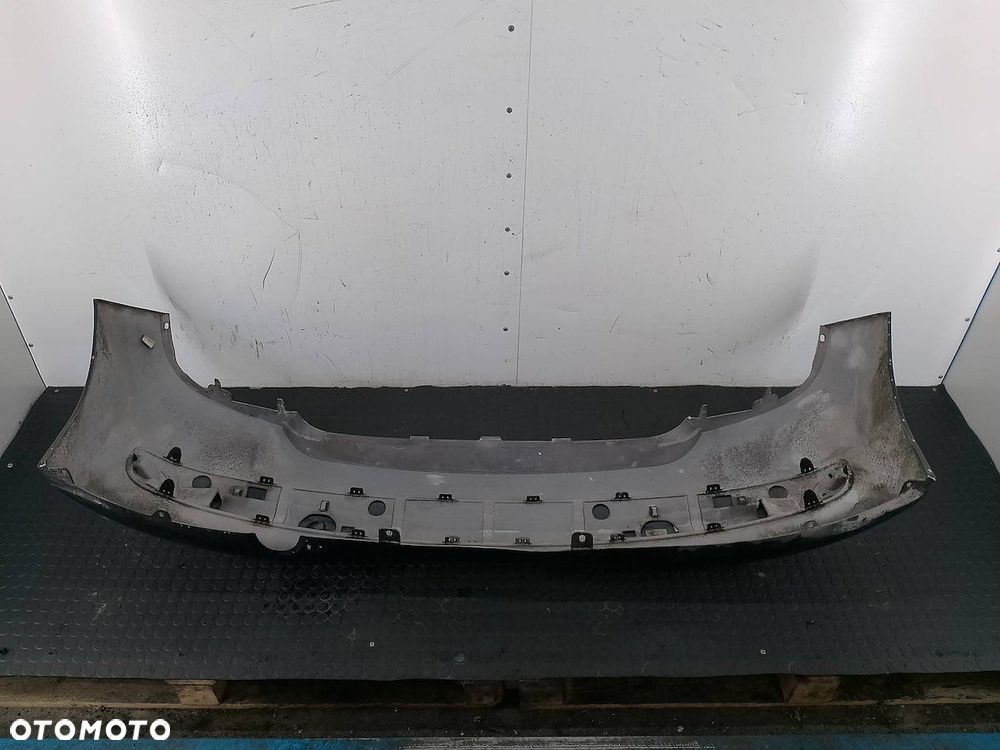 ZDERZAK TYŁ PEUGEOT 207 EXL HATCHBACK - 6