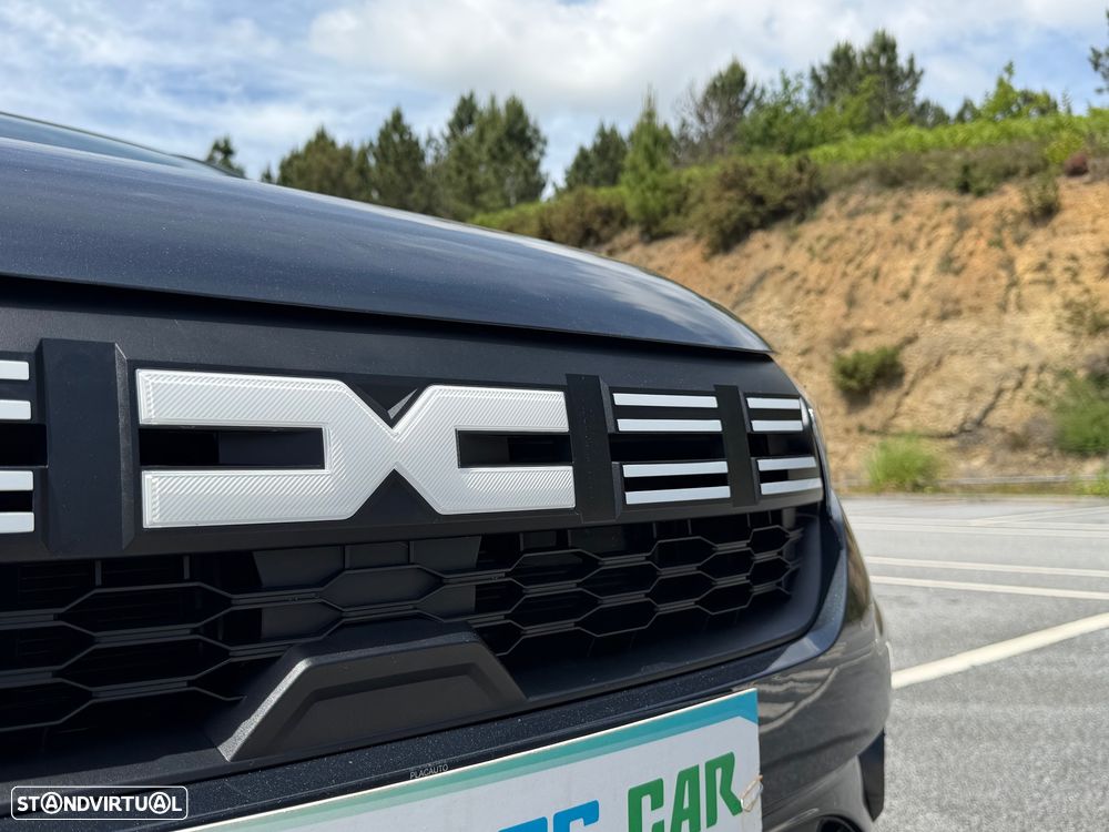 Dacia Sandero 1.0 ECO-G Expression Bi-Fuel - 14