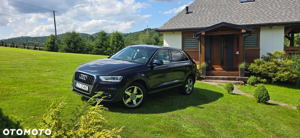 Audi Q3 - 2