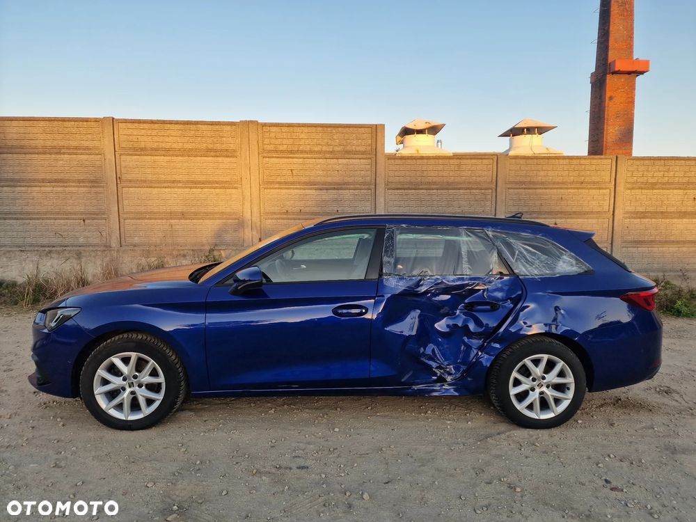 Seat Leon 1.5 EcoTSI Evo Style S&S - 4