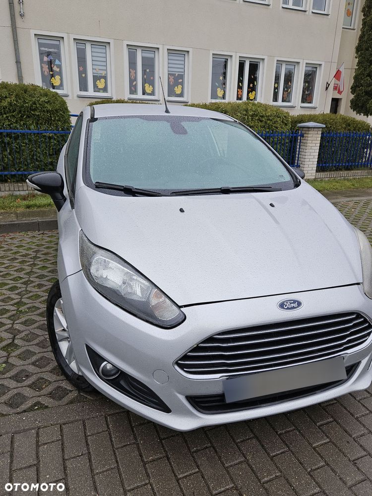 Ford Fiesta 1.6 TDCi Trend - 2