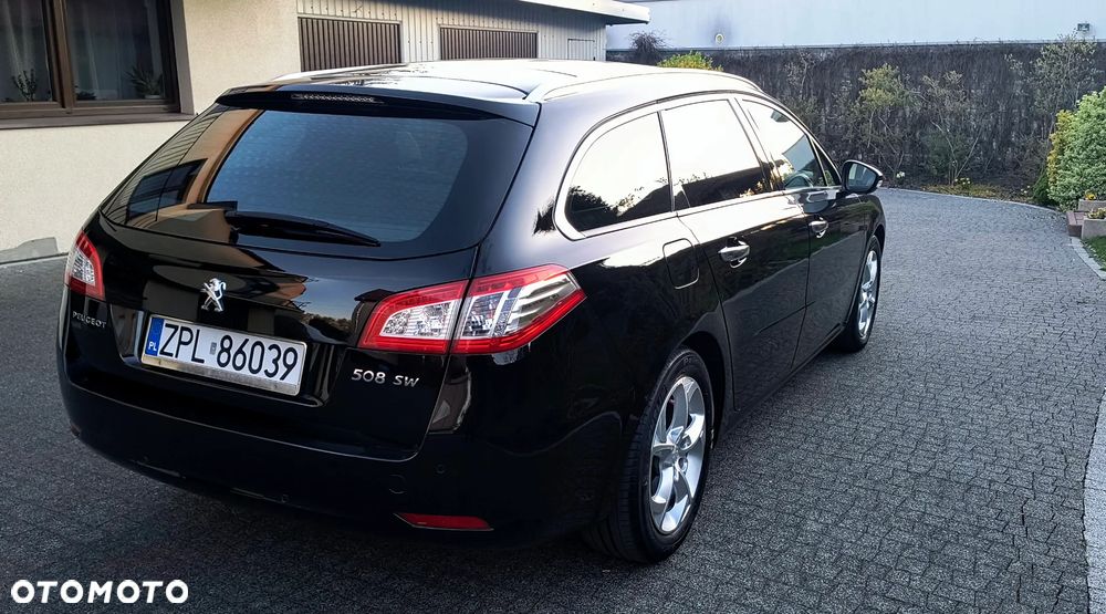 Peugeot 508 HDi FAP 115 Access - 8