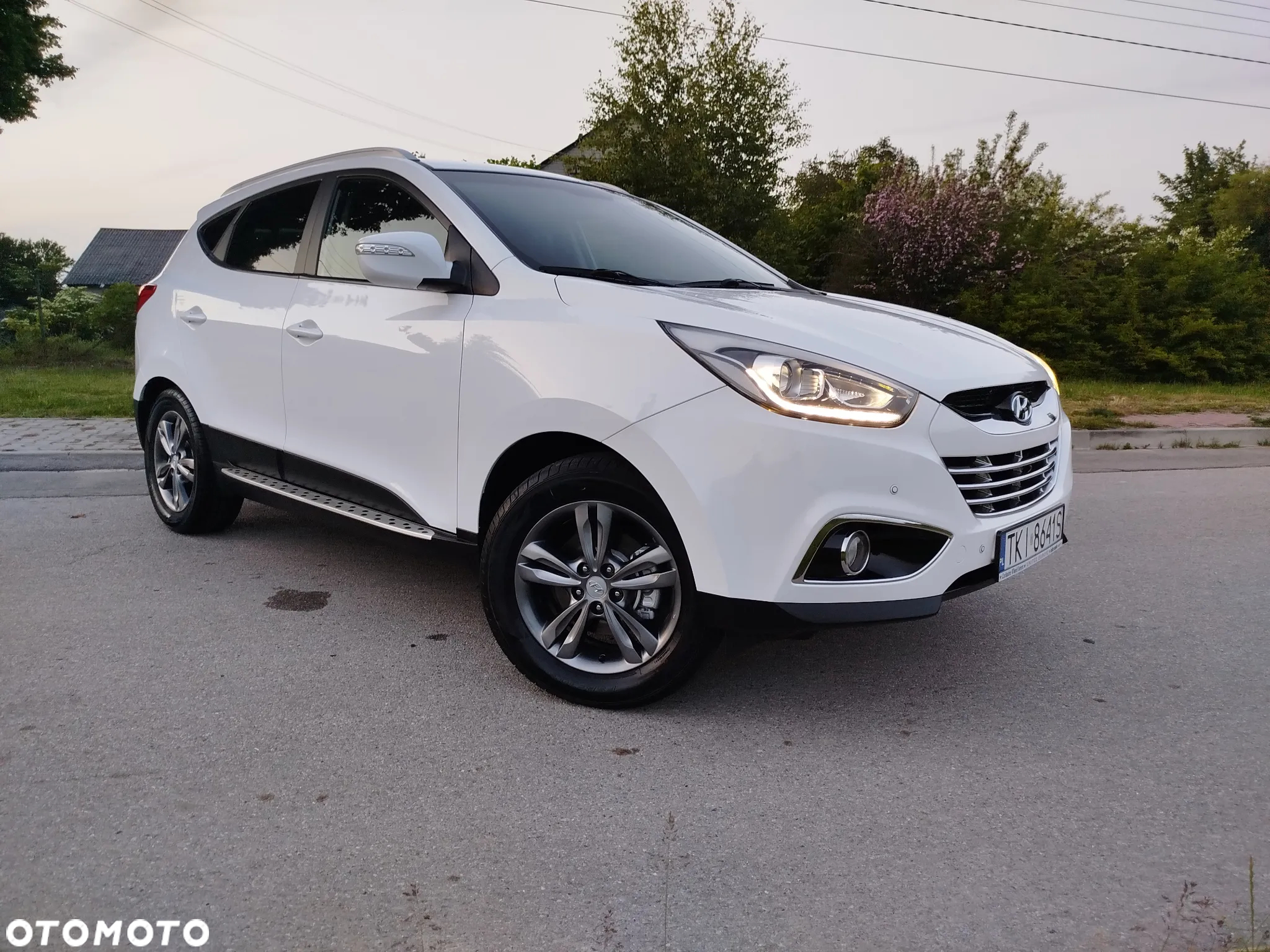 Hyundai ix35 2.0 CRDi 4WD Premium - 2