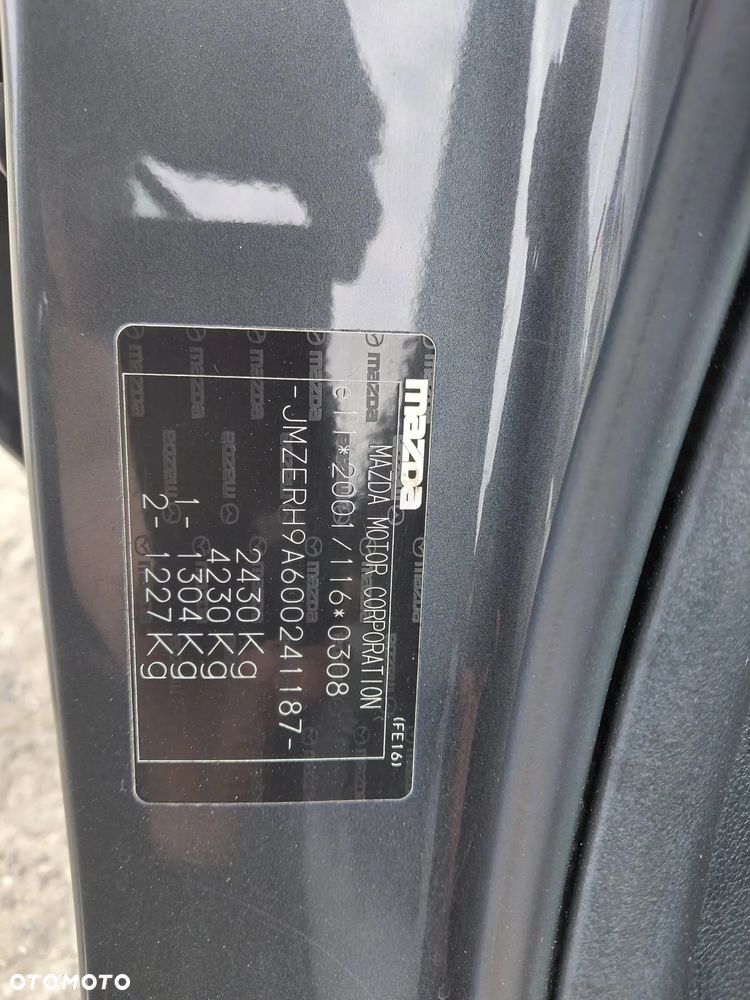 Mazda CX-7 2.2 MZR-CD High-Line - 2